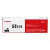 Toner Canon 045 H 1 unid. original preto