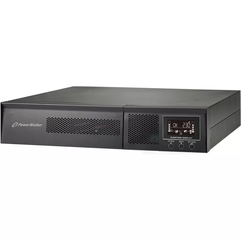 Fonte de alimentação ininterrupta PowerWalker VFI 1000 RMG PF1