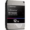 Disco rígido Western Digital 12 TB 3,5 inch Serial ATA Ultrastar DC HA340