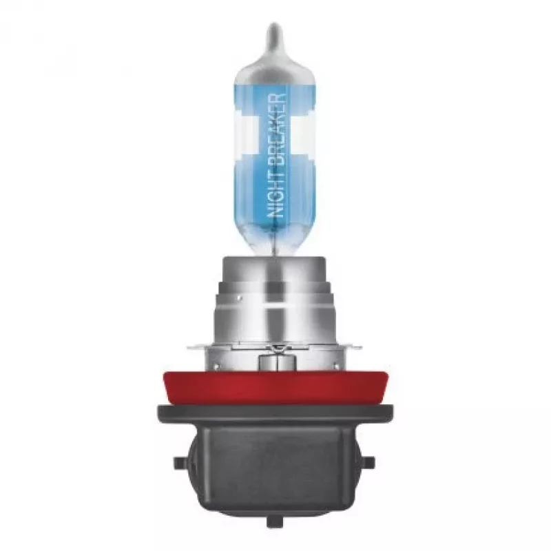 Lâmpada halogénea Osram Night Breaker Laser H8 43W 12V