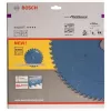 Bosch 2608642528 Expert for Multi Material lâmina de serra circular, 254 mm, furo de 30 mm, 2,4 mm, 80 dentes