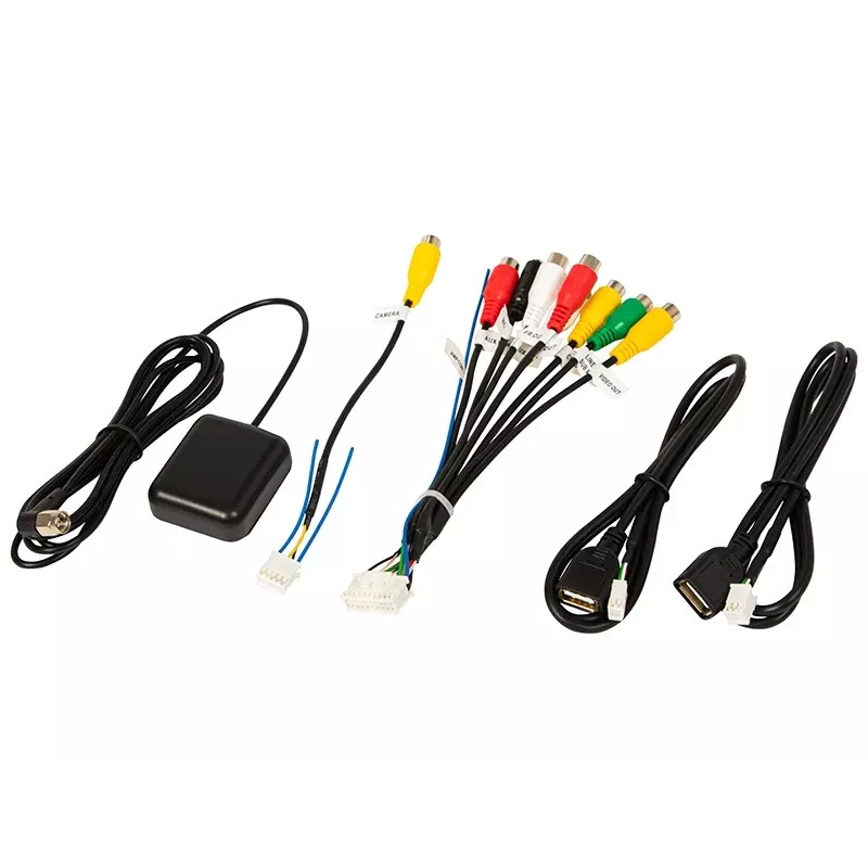 Autorrádio BLOW CP02 2DIN ecrã tátil de 9 polegadas Android GPS, unidade multimédia double-DIN