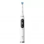 Escova de dentes elétrica Oral-B iO 9N para adultos branca