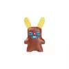 Figuras de ação pack de 2 p.m.i kids world FUGGLER S3 Gold Edition sortido