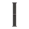 Pulseira para smartwatch Apple MGHX4ZM/A cor ardósia aço inoxidável