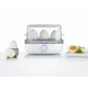 Ovo cozedor EK 3164 (branco/cinzento, 420 Watt, para 6 ovos)