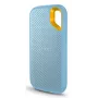 Unidade de estado sólido externa SanDisk SDSSDE61-4T00-G25B 4 TB USB Type-C 3.2 Gen 2 (3.1 Gen 2) azul