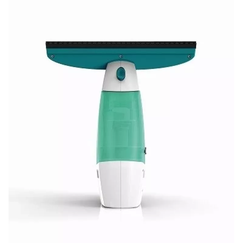 Leifheit 51000 limpa-vidros elétrico turquesa, branco