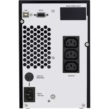 POWERWALKER VFI 1000 C LCD UPS Online 1000VA 3x IEC USB/RS-232 LCD torre