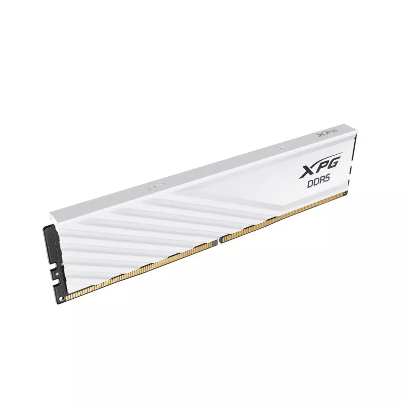 Memória XPG Lancer Blade DDR5 6000 32GB (2x16) CL36 branco