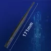 Antena Wi-Fi interior QOLTEC 57046, dupla banda 2,4–2,5 GHz e 5,1–5,8 GHz, 5 dBi, 50 Ω