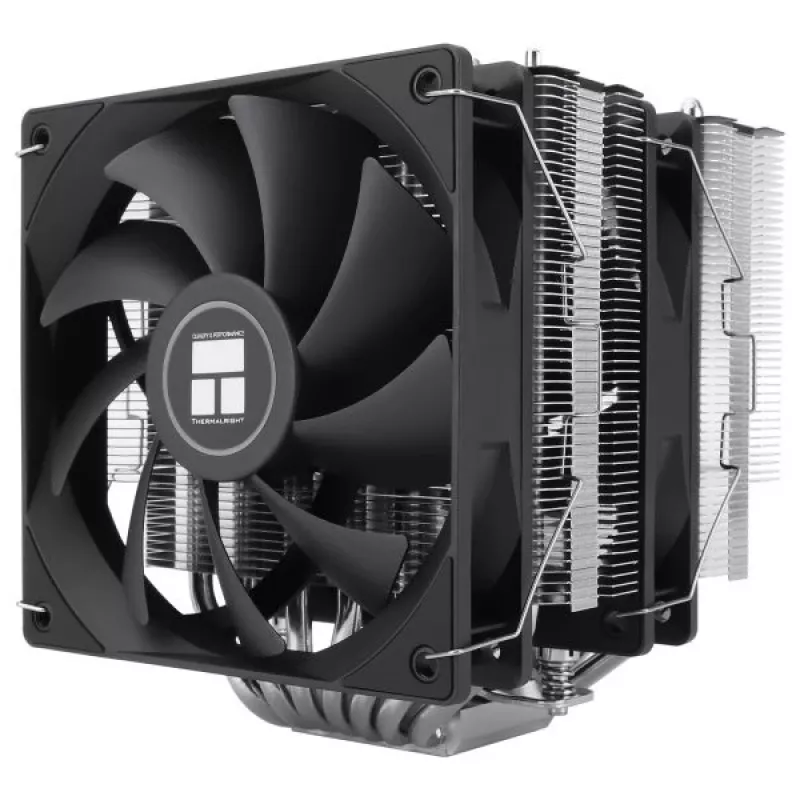 Dissipador de CPU Thermalright Phantom Spirit 120 SE Preto