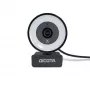Webcam DICOTA D32066 5 MP 2592 x 1944 píxeis USB 2.0 preta
