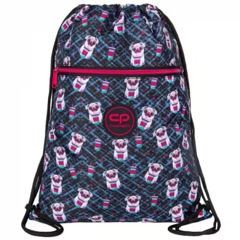 Saco de desporto CoolPack Vert Dogs To Go