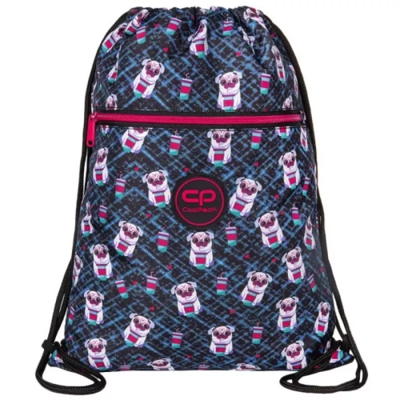 Saco de desporto CoolPack Vert Dogs To Go