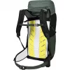 Mochila Jack Wolfskin Kids Peak Hiker – verde-escuro, 28 L