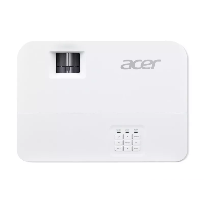 Projetor Acer X1526 DLP 1080p, 4000 ANSI lúmenes, 16:9, branco, 2,4 kg