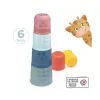 Little Smoby Magic Tower pirâmide de água empilhável