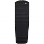 Colchonete individual High Peak Minto L — poliéster, 1950×600×30 mm, preto