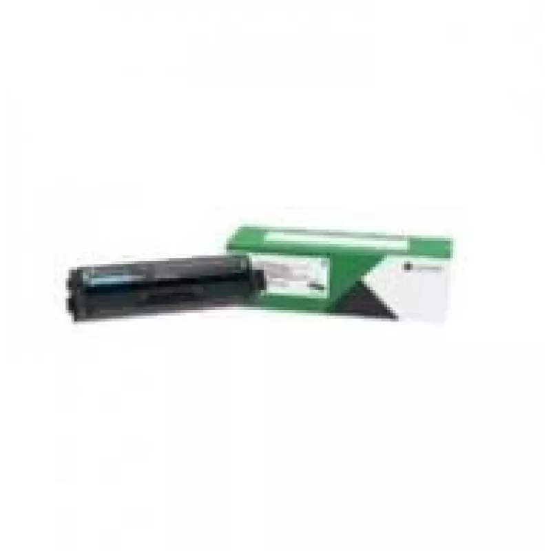 Tinteiro Lexmark C332HC0 3000 páginas ciano