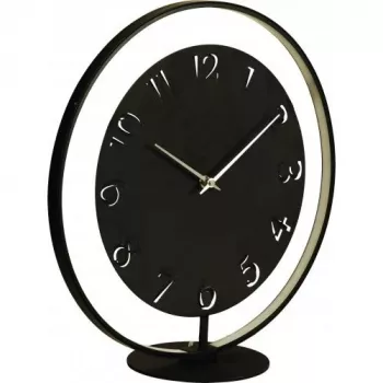 Relógio NeXtime 5188zw Ting, 41x40 cm, preto