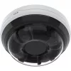 Câmara dome IP panorâmica multissensor Axis P3747-PLVE (02897-001), 360°, para exterior, IK10/IP66, CMOS, 0,1 lx, montagem em teto/parede, dia/noite