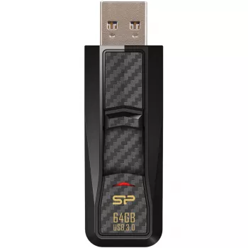 Pen USB Silicon Power 64 GB USB Type-A 3.2 Gen 1 Blaze B50