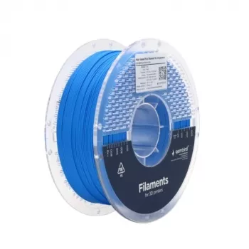 Filamento para impressão 3D Gembird PLA 1,75 mm Azul 1 kg bobina