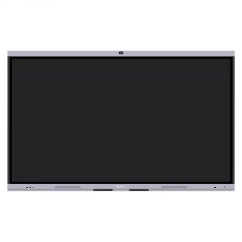 AG Neovo IFP7504P ecrã interativo de 74,5 polegadas, IPS, 3840 x 2160, 400 cd/m², 1200:1, 5 ms, Android 13