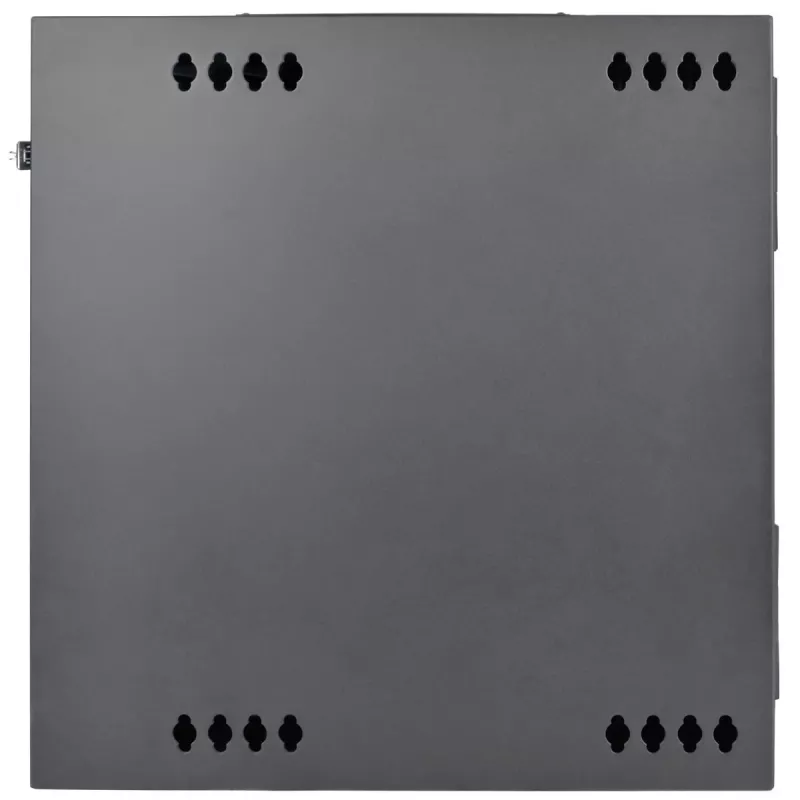 Armário de parede pequeno SmartRack 12U profundidade UPS SRW12USDPG