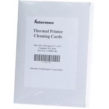 Cartão de limpeza Honeywell 1-110501-00