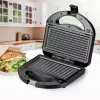 Torradeira e sanduicheira Maestro MR-709 3em1 750W – sanduicheira, placas de grelhar e de waffles, branca