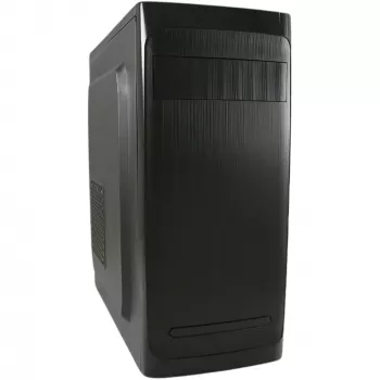 Caixa para PC LC-Power 7034B midi-tower preta