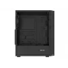 Natec Fury Shobo SH4F - Caixa de PC - Torre - preto