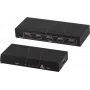 Comutador de vídeo HDMI ShiverPeaks SP05-02005