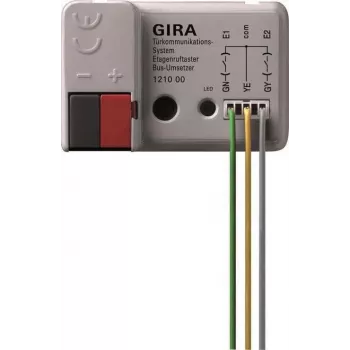 GIRA Interface de toque 2 vias 121000 (121000)