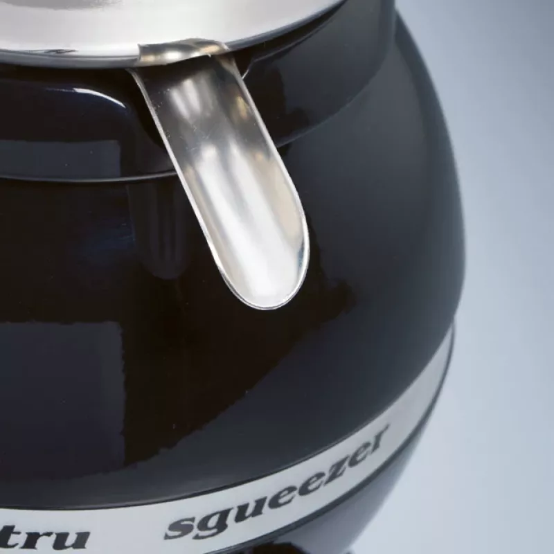 Espremedor elétrico Gastroback 40174 preto aço inoxidável