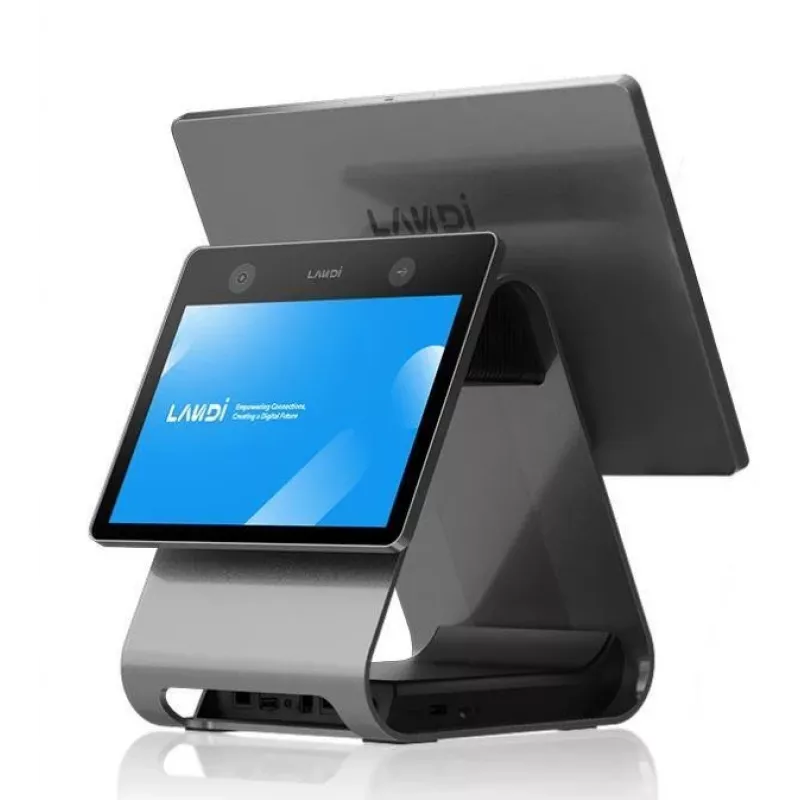 Cabo de alimentação ECR EU/C20/CX20 WX01000013 Landi para acessórios POS