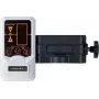 Extensor de alcance laser Laserliner RangeXtender RX 30 preto branco