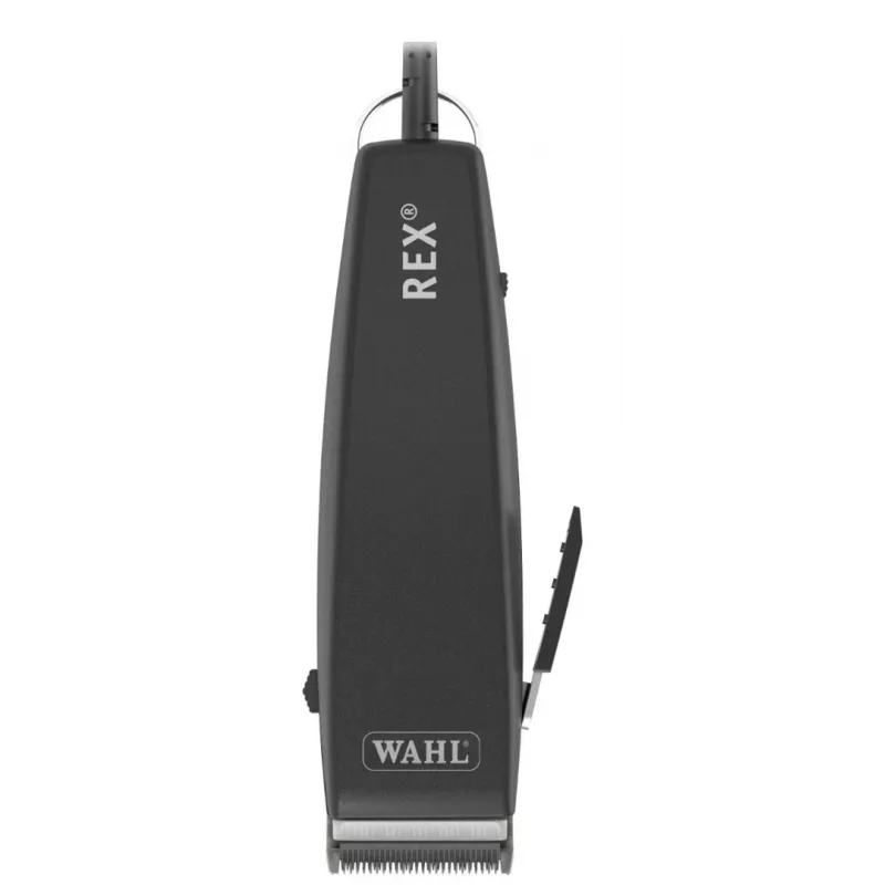 Wahl Rex preto