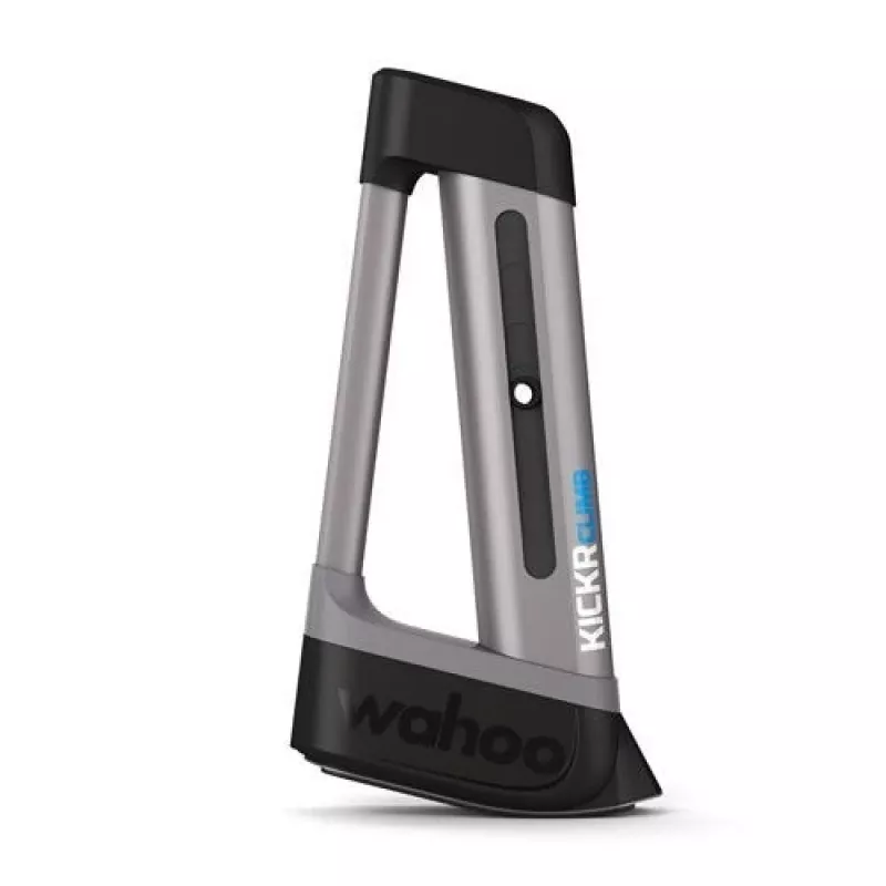 WahooFitness KICKR CLIMB preto, prateado