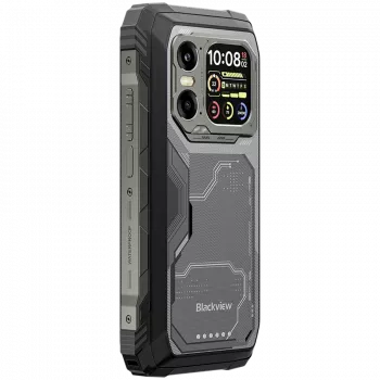 Telemóvel Xplore 1/12/256GB preto Blackview