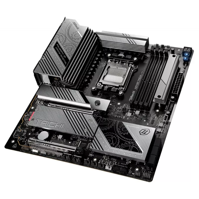 Motherboard ASRock X870E Taichi Lite AM5 ATX