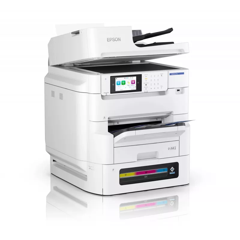 Epson WorkForce Pro EM-C8101RDWF Jato de tinta A3+ 4800 x 1200 DPI 26 ppm Wi-Fi