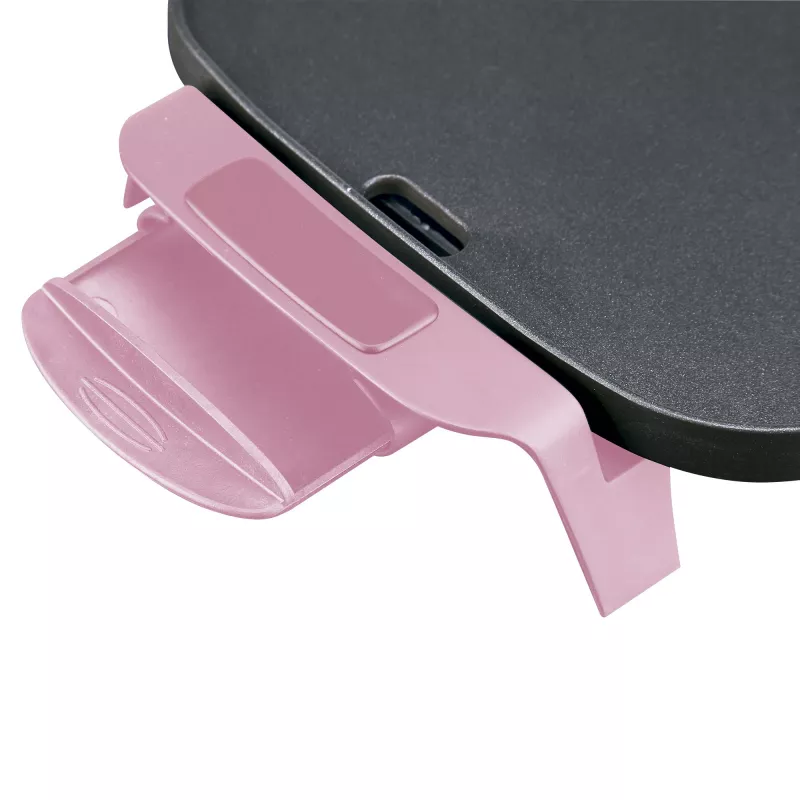 Grelhador elétrico Jata JEGR5522 – revestimento antiaderente, temperatura ajustável, modelo de mesa
