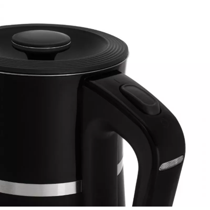 Chaleira elétrica Adler 1,7l 2200W preto