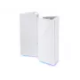 Sistema Wi-Fi Mesh MSI Roamii BE Pro Mesh System pack de 2