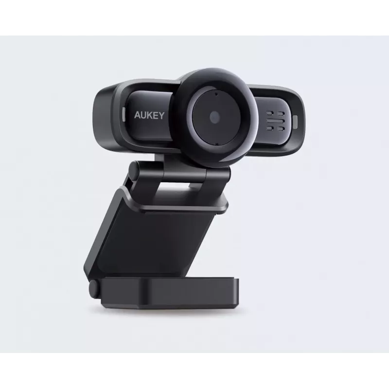 Webcam AUKEY PC-LM3 2 MP 1920 x 1080 píxeis USB 2.0 preto