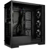 Caixa de computador Kolink UNITY MESHBAY ARGB Midi Tower preto