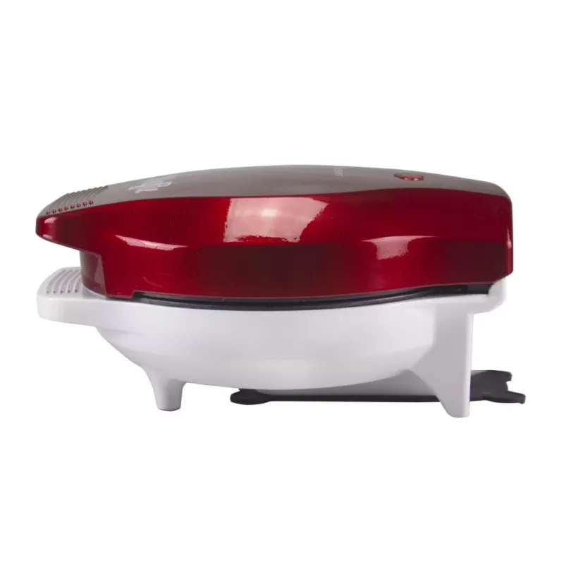 Beper BT.603Y Party Line máquina de waffles, placa antiaderente de 18 cm